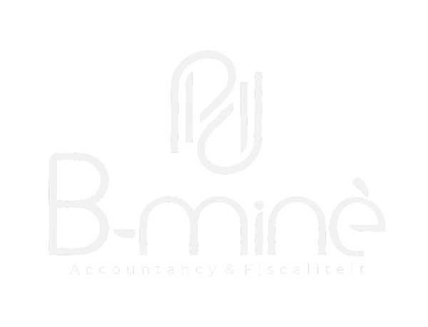 B-mine Logo